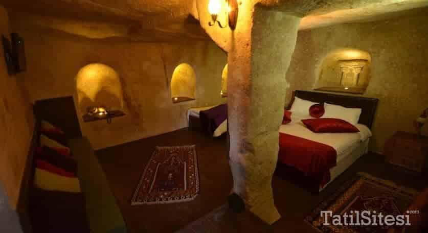 Cappadocia Abraş Cave Hotel